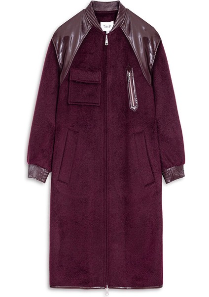 ASİMETRİK CEPLİ KUMAŞ MIX KABAN TW6250008054035 indirimleri