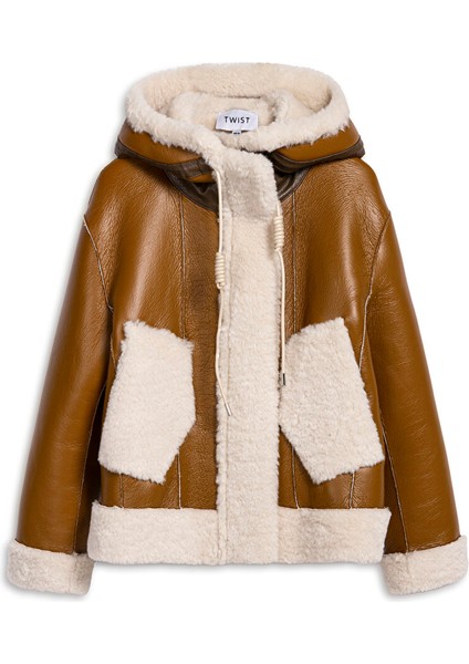 KUMAŞ MIX COLORBLOCK MONT TW6250012235021 indirimleri