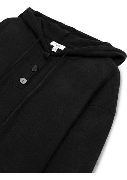 KAPÜŞONLU ELBİSE TW6240002302001 fiyatları