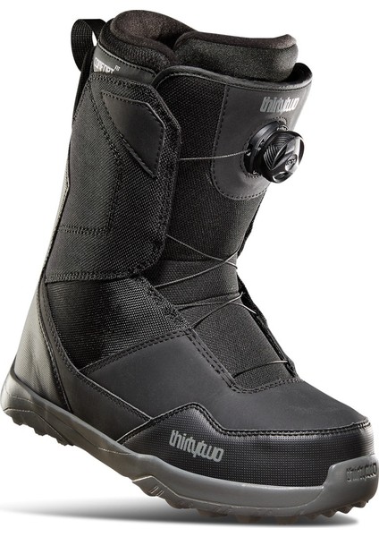 Shifty Boa Blk Snowboard Botu