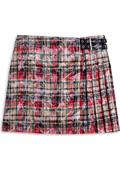 KEMERLİ EKOSE DESEN ETEK TW6250004139034 indirimleri