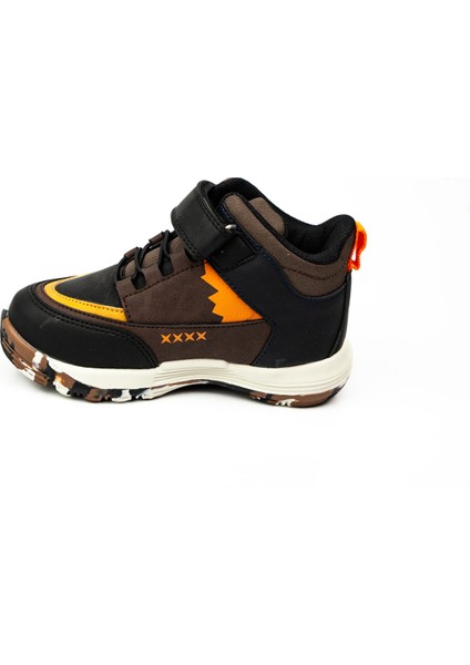 946. P25K. 415 Altay Kahverengi Erkek Çocuk Bot modelleri