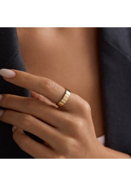 Pure Shine Altın Yüzük modelleri