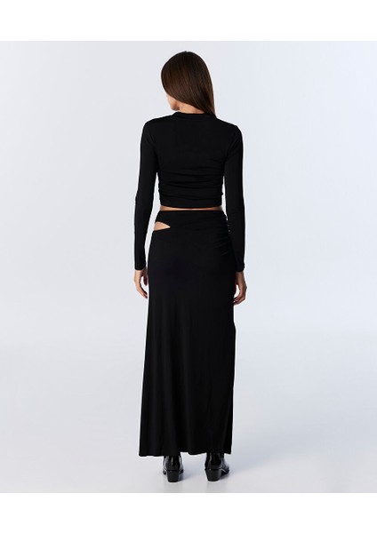 CUTOUT MAKSİ ETEK TW6250004164001 fırsatları