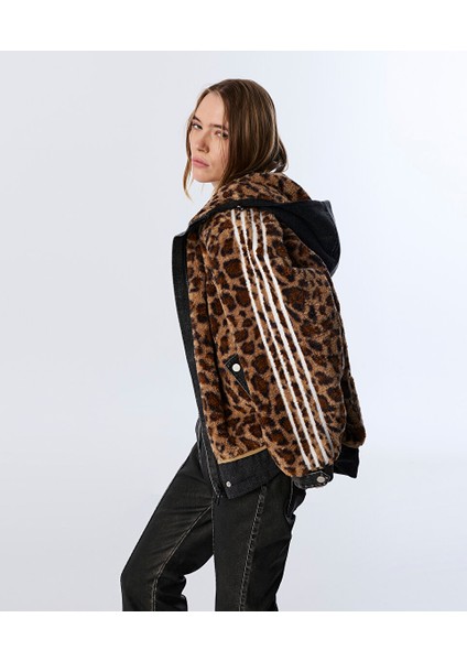 NON DENİM MIX LEOPAR DESEN MONT TW6250012043074 fiyatları