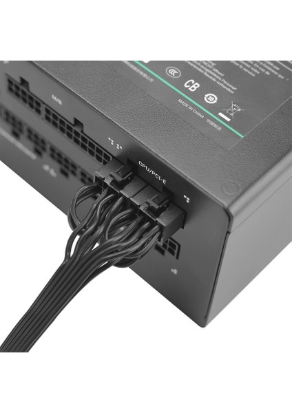 Deepcool 12VHPWR 16PIN Pcıe Uzatma Kablosu fırsatları