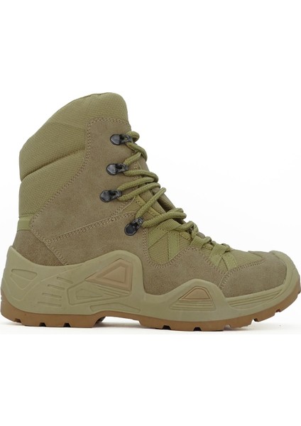 Desert Erkek Suya Dayanıklı Fermuarlı Taktik Çöl Kumu Bot