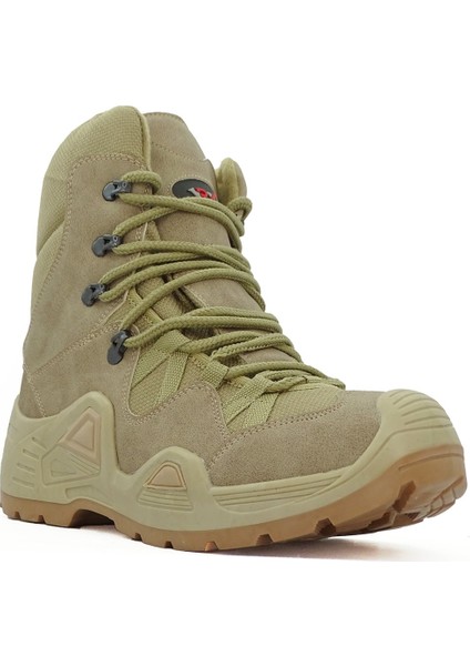 Desert Erkek Suya Dayanıklı Fermuarlı Taktik Çöl Kumu Bot modelleri