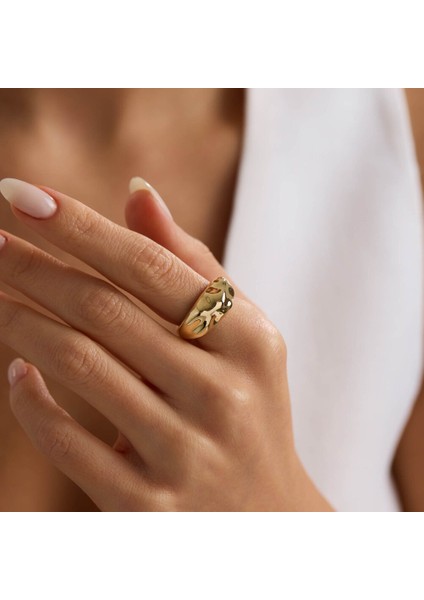 Golden Birth 14 Ayar Altın Yüzük fiyatları