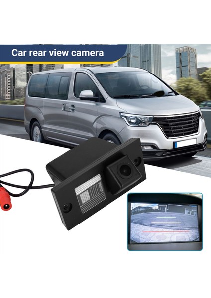 Hyundai Grand Starex Için Araba Ters Arka Görünüm Kamera Park Standby (Yurt Dışından) indirimleri