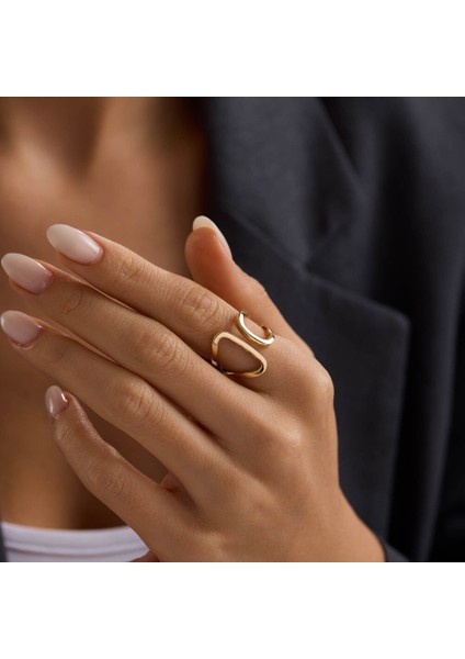 Pure Line 14 Ayar Altın Yüzük fiyatları