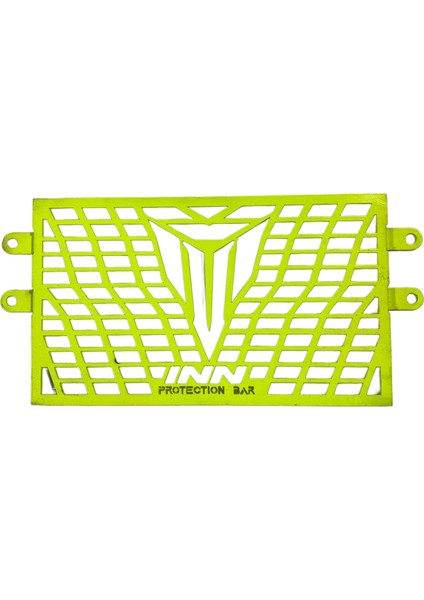 mt 25 2015-2024 Yıllarına Uyumlu Özel Yapım Fosfor Radyatör Koruma