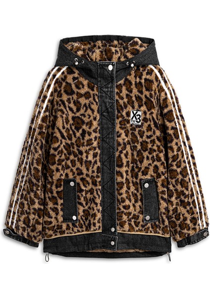 NON DENİM MIX LEOPAR DESEN MONT TW6250012043074 indirimleri