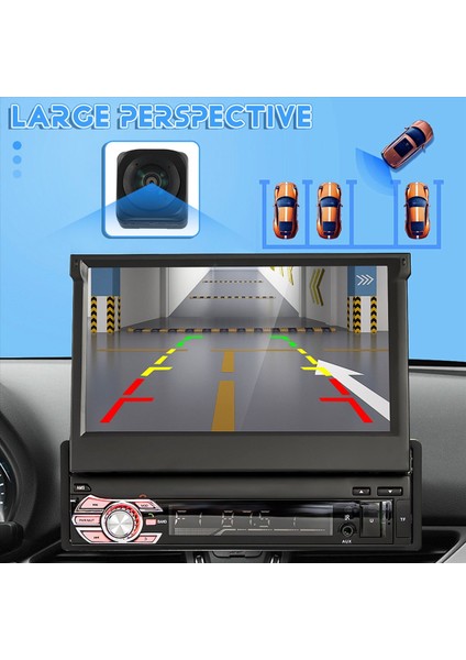 Toyota Camry Için Araba Ters Kamera Yedek Kamera 2017-2020 Park Yardım Kamerası 86790-06140 8679006140 (Yurt Dışından) indirimleri