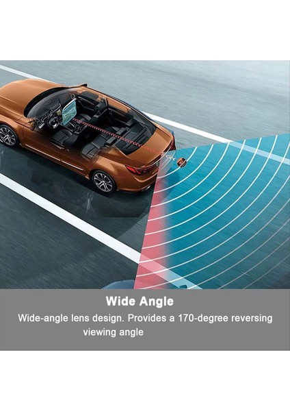 Chevrolet Için Cruze Equinox Terrain 2010-2017 Dikiş Kamera Ters Park Yardımı Yedek Kamera 22913698 95407397 (Yurt Dışından) modelleri