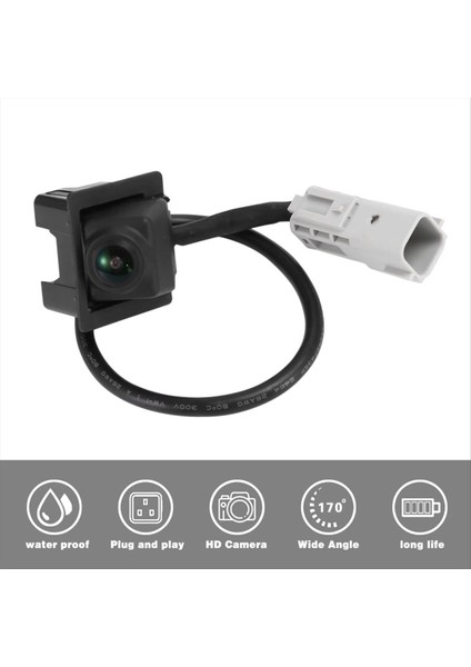 Chevrolet Için Cruze Equinox Terrain 2010-2017 Dikiş Kamera Ters Park Yardımı Yedek Kamera 22913698 95407397 (Yurt Dışından) fırsatları