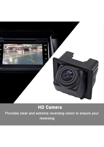 Chevrolet Için Cruze Equinox Terrain 2010-2017 Dikiş Kamera Ters Park Yardımı Yedek Kamera 22913698 95407397 (Yurt Dışından) indirimleri