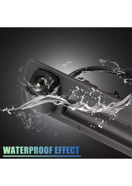 Hyundai Genesis Sdn 2015-2019 Için Bagaj Düğmesi 95760-B1100 ile Araba Arka Görünüm Kamerası (Yurt Dışından) fırsatları