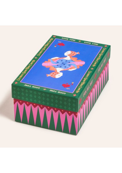 Shekou Porselen Dekoratif Obje 240 ml Renkli