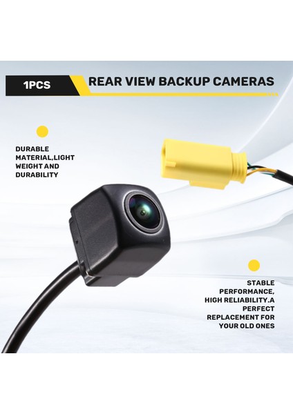 Hyundai IX35 Tucson 2010-2013 Için Araba Arka Görünüm Kamera Yedek Park Kamerası (Yurt Dışından) fırsatları