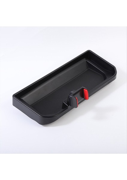 Ford F150 2021-2024 Iç Aksesuarlar Için Merkez Konsol Konsolu Dash Montaj Saklama Kutusu Telefon Tutucu (Yurt Dışından) fiyatları