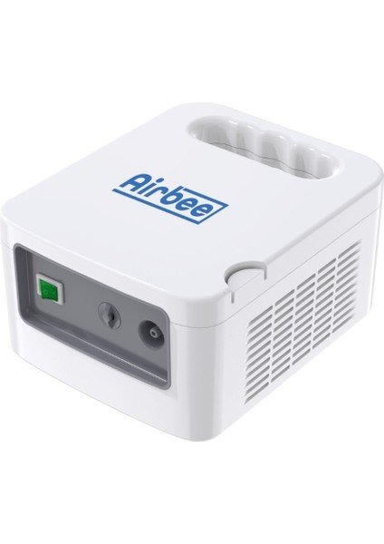 Nebulizatör Kompresörlü