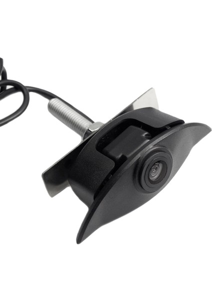 Araba Logosu Ön Görünüm Kamera Hd Gece Görme Volvo S40 S80 XC60 XC90 S40 C70 V40 V50 V60 Için Gömülü Kamera (Yurt Dışından)