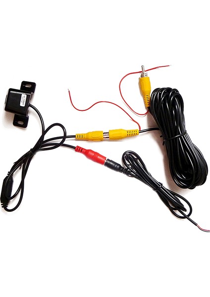 Su Geçirmez Hd 170 Derece Geniş Açılı Araç Ters Park Video Kamera Kamera - Arka Görünüm Yedekleme Desteği (Tam Renkli Gece Görüşü ve LED Sensör) (Yurt Dışından) fırsatları