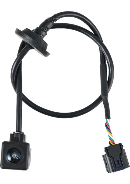 957602Q000 957602Q100 Araba Arka Arka Arka Görünüm Kamerası Hyundai Avante Hybrid 2009 (Yurt Dışından)