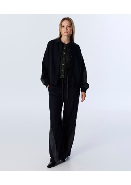 COLORBLOCK KUMAŞ MIX CEKET TW6250005102015 fırsatları