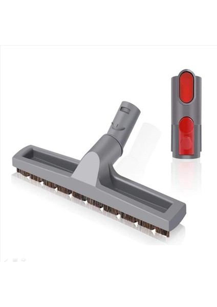 2x Ev Temizleme Aracı Sabit Zemin Aracı At Kaçağı Fırça Başı Ekleme Dyson DC59 V6 V7 V8 V10 V11 (Yurt Dışından) fiyatları