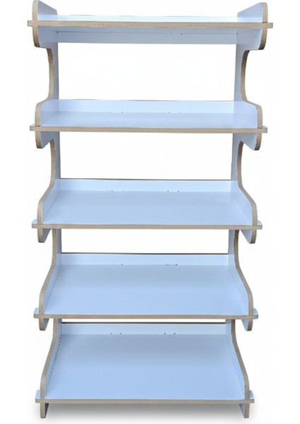 🌟 Dar Alanlarınız Için Mükemmel Çözüm: 5 Katlı Kaliteli Ayakkabılık! fiyatları