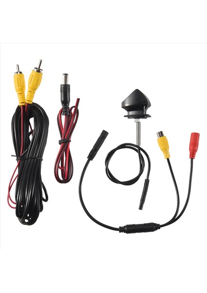 Toyota Prado Highlander Land Camry Front View Ters Yedek Kamera Park Yardımı Için Ccd Araba Ön Logo Kamerası (Yurt Dışından) modelleri