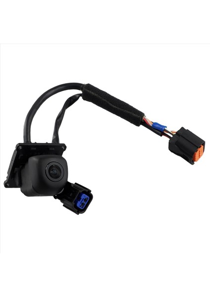 95766-F2001 Yeni Arka Görünüm Kamerası Hyundai Elantra 2016-2018 95766F2001 Için Ters Kamera Park Parkı Yedek Kamera (Yurt Dışından)