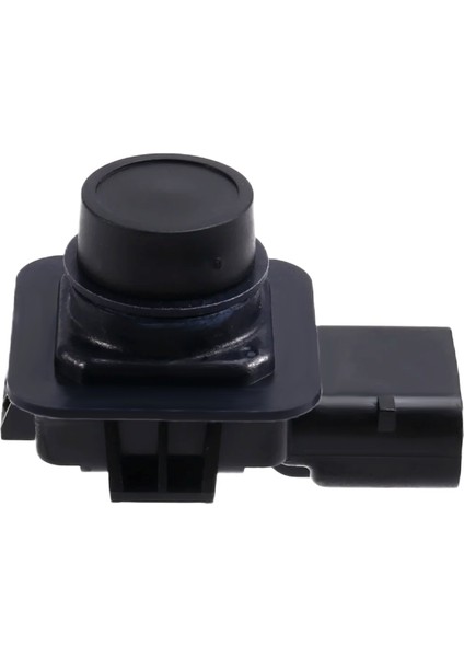 Arka Görünüm Yedek Kamera D2BT-19G490-BC D2BT19G490BB Ford Fiesta Için Arka Görünüm Kamerası 2014-2017 (Yurt Dışından)