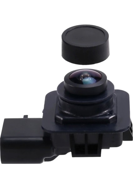 Arka Görünüm Yedek Kamera D2BT-19G490-BC D2BT19G490BB Ford Fiesta Için Arka Görünüm Kamerası 2014-2017 (Yurt Dışından) fiyatları