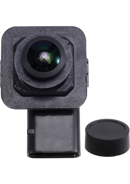 Arka Görünüm Yedek Kamera D2BT-19G490-BC D2BT19G490BB Ford Fiesta Için Arka Görünüm Kamerası 2014-2017 (Yurt Dışından) modelleri