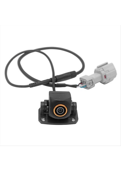 Hyundai Sonata Için Santa Fe Araba Arka Görünüm Yedek Kamera Park Yardımı 95760-3S102 95760-2W000 (Yurt Dışından)