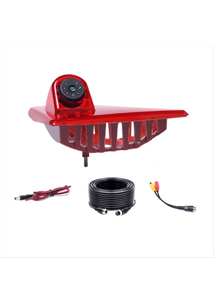 Araba Arka Görünüm Kamerası Fren Ligh Shell 1080P Renault Master Nissan NV400 Opel Movano 2010-2016 (Yurt Dışından)