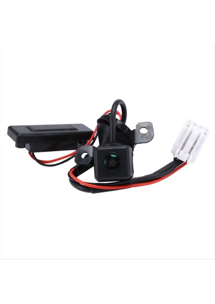 95760-4L011 Yeni Arka Görünüm Kamera Ters Kamera Hyundai Accent 2014 Sonata 2017 Için Park Park Kamerası (Yurt Dışından)