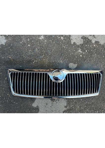 Skoda Octavia Panjur Krom Çerçeveli Tip 2004-2008