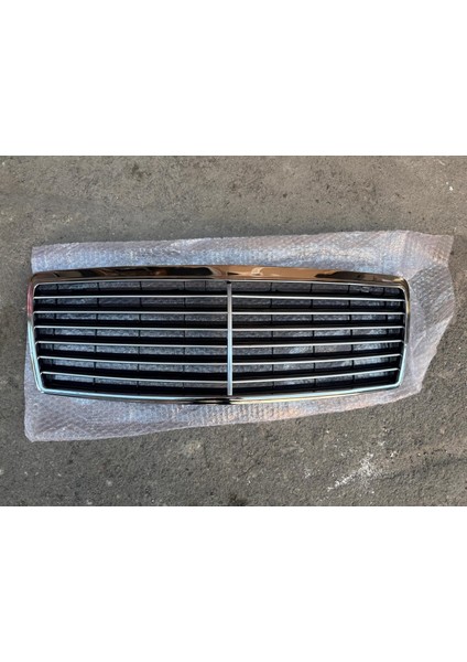 Mercedes W140 Avantgarde Ön Panjur Komple Krom 1991-1998