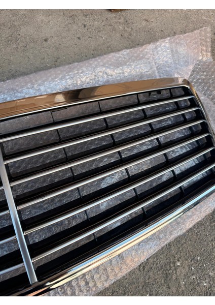 Mercedes W140 Avantgarde Ön Panjur Komple Krom 1991-1998 fiyatları