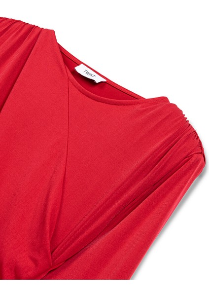 CUTOUT JARSE ELBİSE TW6250002255034 fiyatları