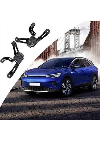 1paır Arar Lane Değişim Vw Id 4 2021-2025 Spot Yardım Brace 11G907455 11G907456 (Yurt Dışından) indirimleri