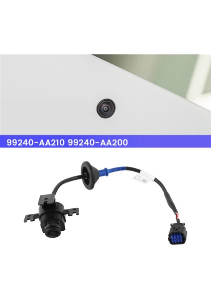 Araba Arka Görünüm Kamerası Assy 99240-AA210 99240-AA200 Hyundai Elantra N 2022-2023 Yedek Parkı Yardım Kamerası 99240-AA000 (Yurt Dışından) fiyatları
