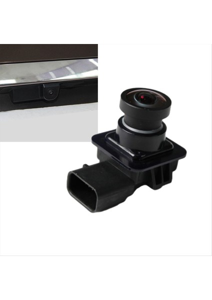 Ford Taurus 2 0l 3 5l 2015-2018 Araç Yedek Arka Görünüm Kamerası GR2T-19G490-AB GR2T19G490AB Rezerv Park Kamerası (Yurt Dışından) fiyatları