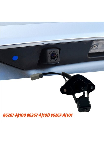 Kadın Fiş Arka Görünüm Kamerası Assy 86267-AJ100 Subaru Legacy Outback 10-14 Yedek Park Yardım Kamerası 86267AJ10A AJ10B (Yurt Dışından) indirimleri