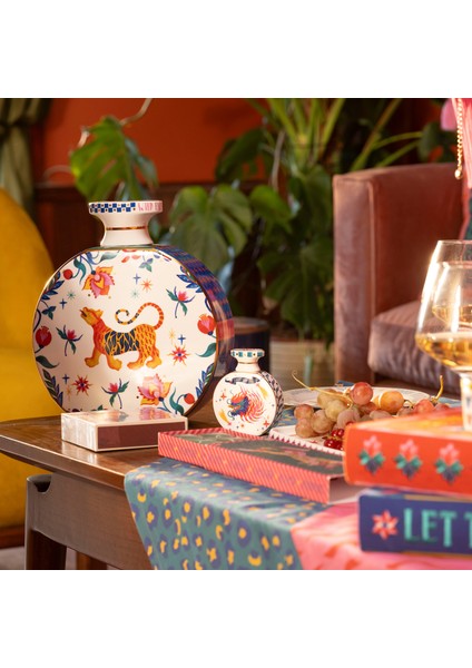 Shekou Porselen Dekoratif Obje 3.5 L Renkli fiyatları