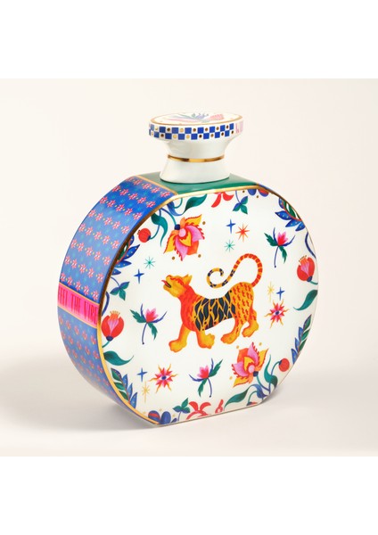 Shekou Porselen Dekoratif Obje 3.5 L Renkli modelleri